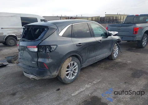 2020 Ford Escape Se z USA, uszkodzony, nr VIN 1FMCU9G67LUA52900